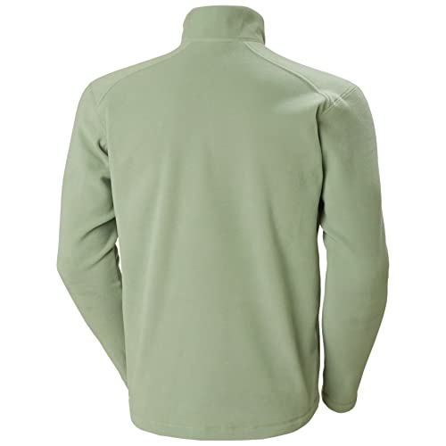 Image of Helly Hansen Daybreaker 1 /2 Zip Fleece - Mens Recycled Fleece-Outerwear-Jackets, Cozy Half-Zip Pullover For All Seasons