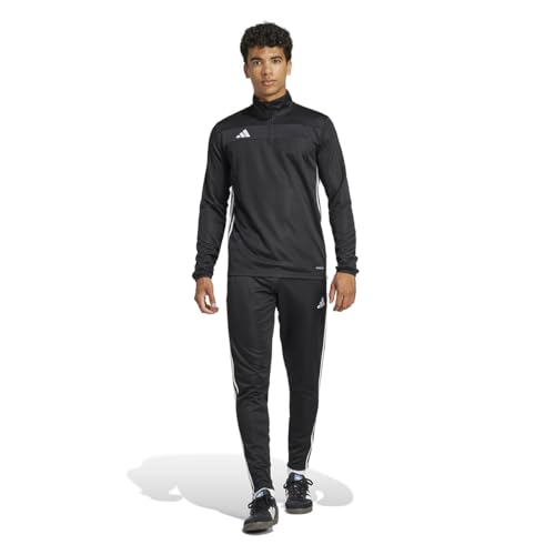 Image of adidas Men's Mid Rise Regular Track Pants