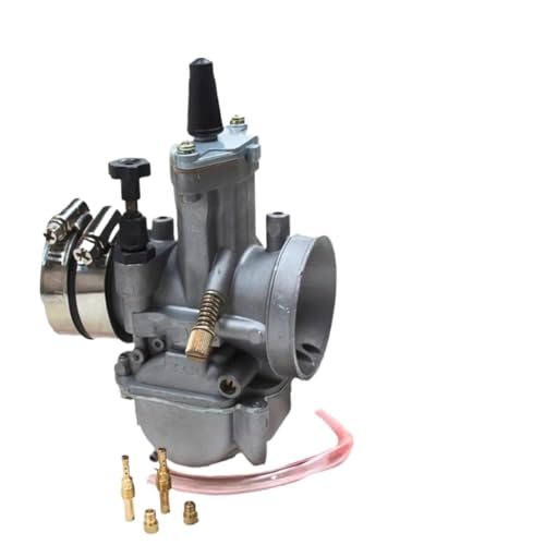 Carburateur 30 mm avec gicleur de puissance pour optimiser la reprise de votre moto