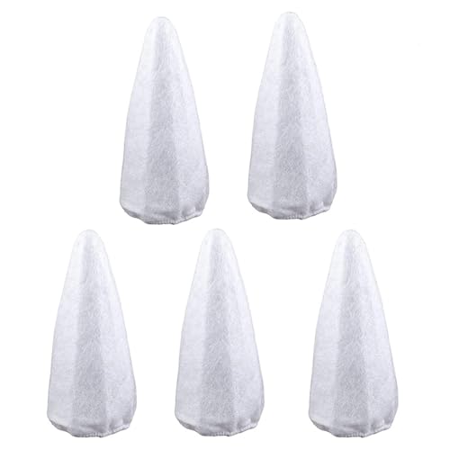 DIIOOMIEEU 5pcs Vacuum Filter Cotton Replace for Water Filter for EclipseECL508/23001EL