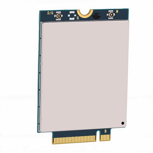 Módulo de red celular 4G LTE M.2 WWAN para sustitución en ThinkPad P14s Gen 3 Gen 4 5