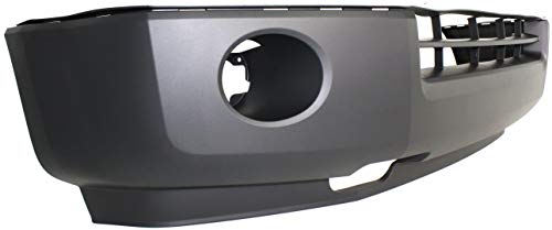 Garage-Pro Bumper Cover Compatible With 2007-2014 Ford Expedition Capa Front, Lower #TOP2