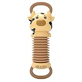 [Suono portatile e dinamico] Idealmente dimensionato per le mani piccole, questa fisarmonica produce una musica piacevole e dinamica, trasformando il tuo bambino in un piccolo musicista.
