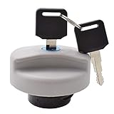 Auto Tankdeckel Autozubehör Füller Tankdeckel Tankdeckel/Fit for Opel/Fit for Opel/Fit for Zafira/Fit for Tigra Combo/Fit for Omega Signum 2001 2002 2003-2005 1702834 Auto Zubehör (Color : White)