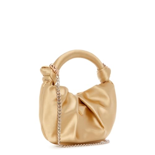 Sac à main GUESS Joy mini hobo or : libérez vos mouvements