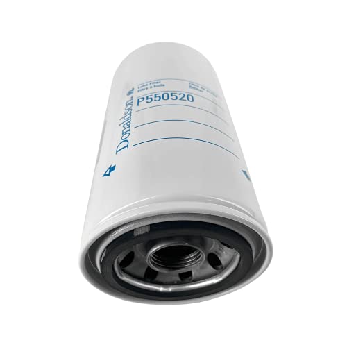 Donaldson P550520 Lube Filter, Spin-on