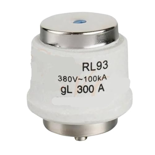 Tube fusible de type RL93-300 de 300A pour circuits 380V