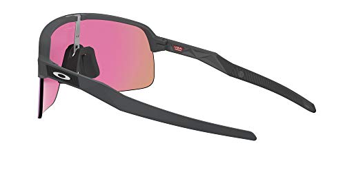 Image of Oakley Mens OO9463A Sutro Lite Low Bridge Fit Rectangular Sunglasses