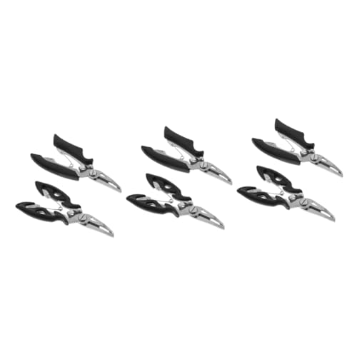 Pince à multifonctionnelle inoxydable durable pour outils de découpe de fil net - 2
