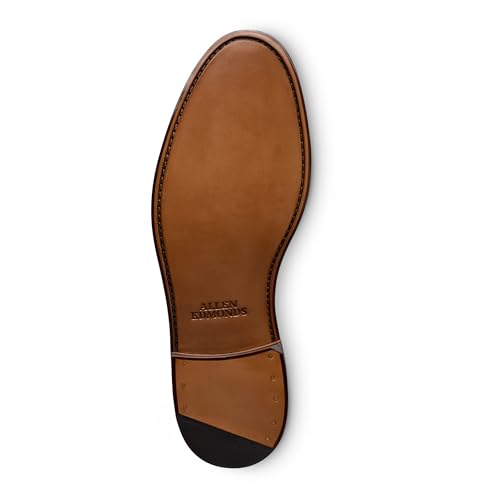 Allen Edmonds Men's Watson Oxford, Chili Leather, 11 by Allen Edmonds - Image 3