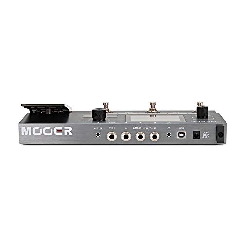Mooer GE200 Multieffect pedaal board voor gitaar - Image 4