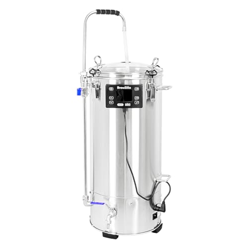 Brewzilla Gen 4 - Bollitore per birra All in One 35L