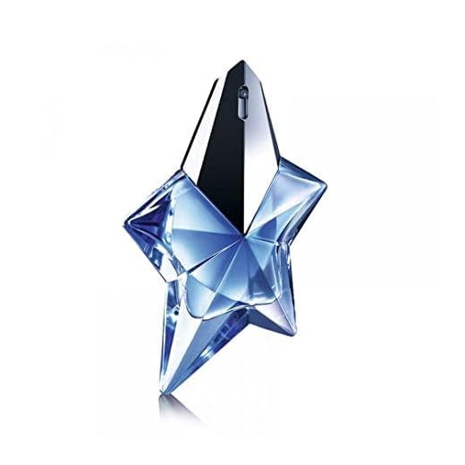 Angel by Thierry Mugler Eau De Parfum Spray for Women Refillable Spray, 1.7 Ounce