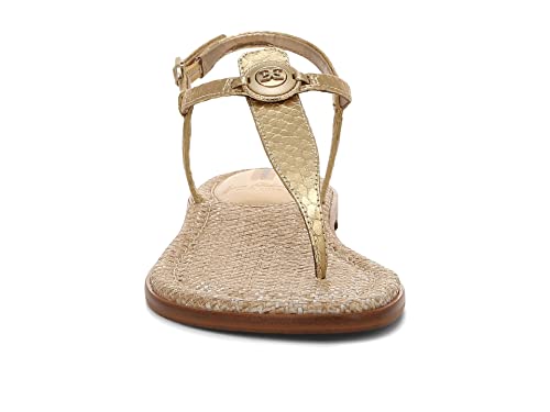 Image of Gigi Signet Flat Sandal by Sam Edelman
