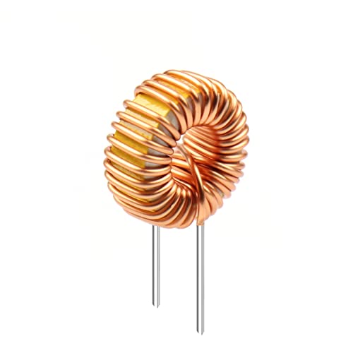 Inductor toroidal 5026 100uH de 3A con bobina de choque magnética para componentes electrónicos