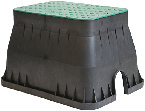 Rectangulaire puits pour l'irrigation souterraine cm 30x49,6H 38