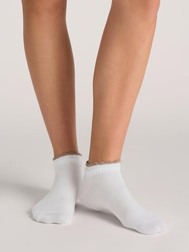 Ted Baker Women's 3 Pack Double Cuff Low Cut Socks2
