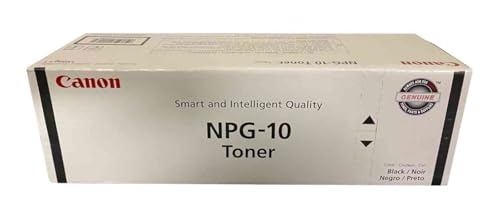 Canon NP 6050 - vue 2