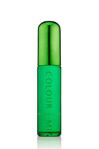 COLOUR ME Green Perfume for Men. 50ml Eau de Toilette Men, Luxury Fragrance - Mens Aftershave, Long Lasting Fragrance for Men by Milton-Lloyd - Image 4