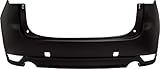 Garage-Pro Bumper Cover Compatible with 2017-2021 Mazda CX-5 Rear