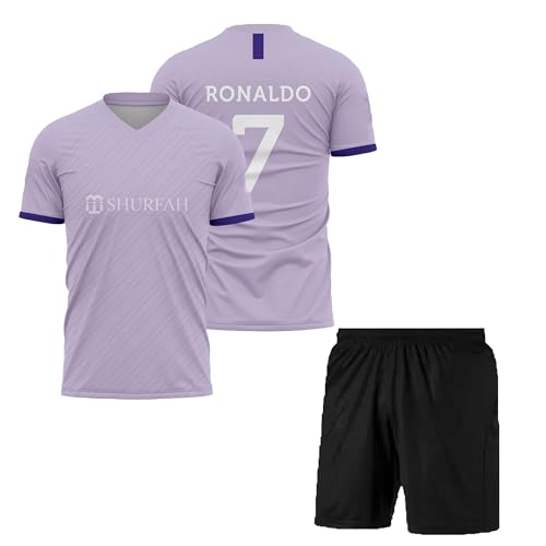 Image of Sports Soccer Football Portu Jersey for Boys (Kid's, Boy's& Men)