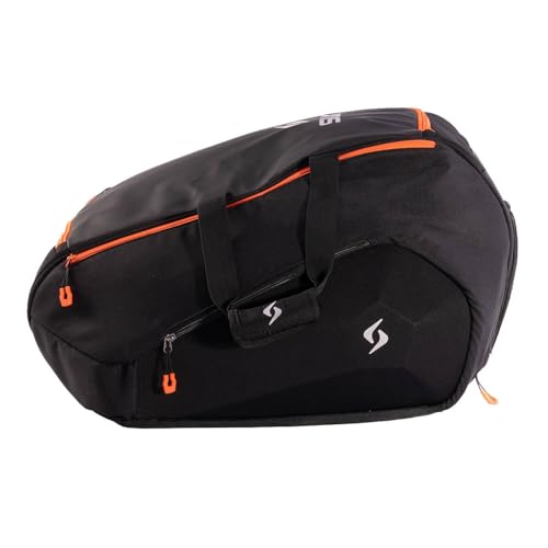 Paletero Siux Tour con compartimento térmico protector y gran espacio para 4 palas