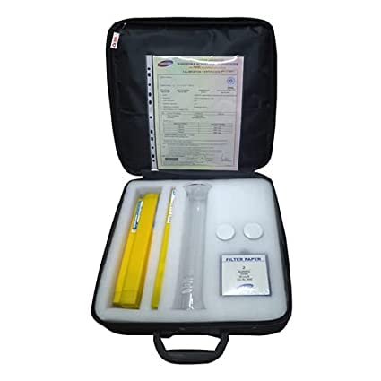 NAUDH Mark Density Petroleum Kit With NABL Certificate for Petrol Pumps-image-33