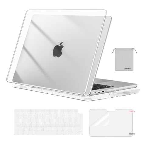 MOSISO MacBook Pro 14 inch Case Cover