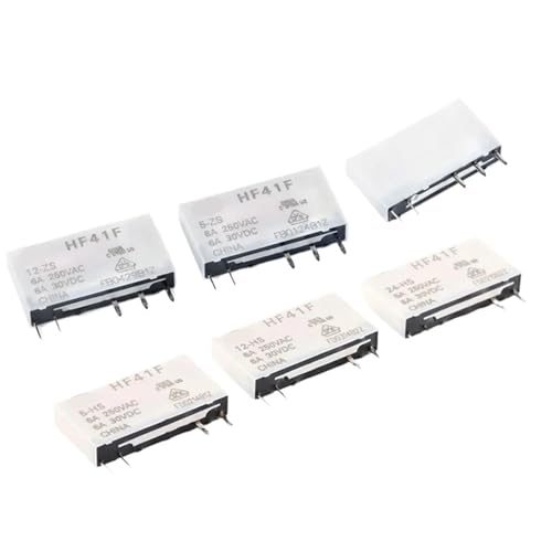 Relais HF41F anti arc électrique pour isoler vos circuits de puissance