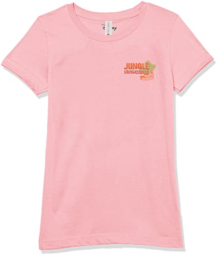 T-shirt Disney Jungle Cruise coton souple anti-irritation fille