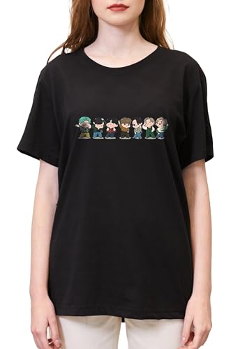 Dolpind Korean Love Yourself Shirt for Women T-Shirt...