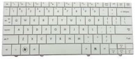 HP Keyboard MINI500 White Arab, 537753-171