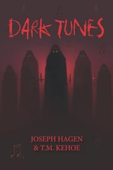 Paperback Dark Tunes Book