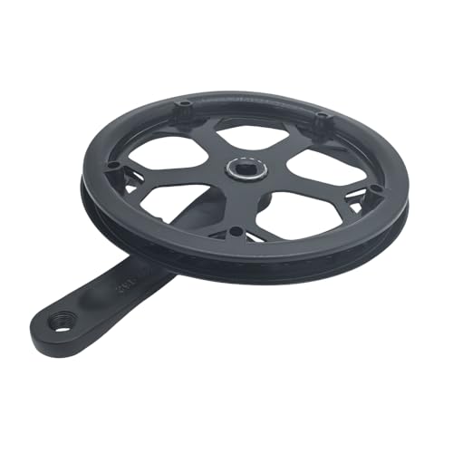 Crankset Toothed Disc E-Bike Parts for OUXI V8 V20 Electric Bicycle Crankset Toothed Disc Bicycle Dental Replace Accessories