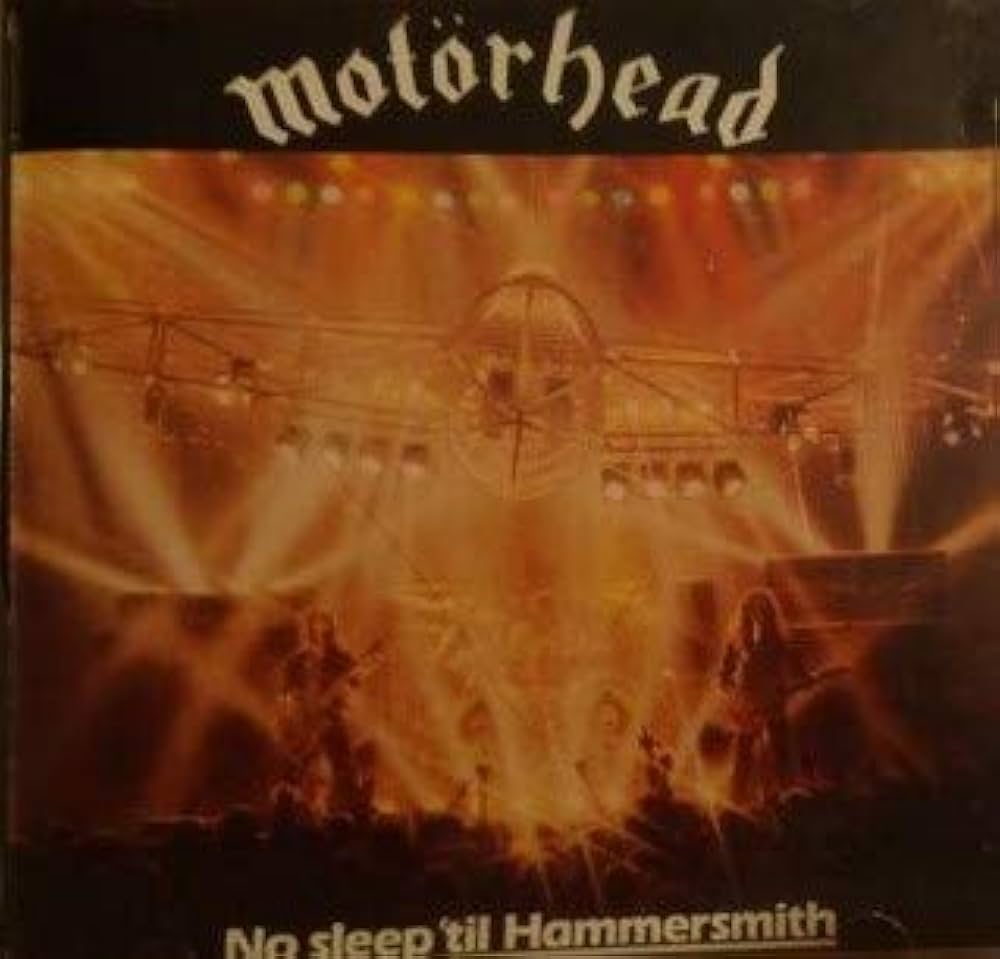 Amazon.co.jp: No sleep 'til Hammersmith: ミュージック