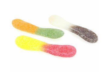 Kingsway Fizzy Tongues (150G Bag) miniatura 1