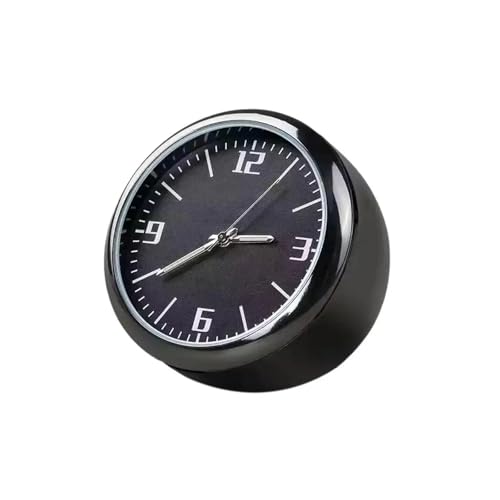 Fit for Luminous Digital Car Clock - Quartz Dashboard Timer & Vent Mount Ornament