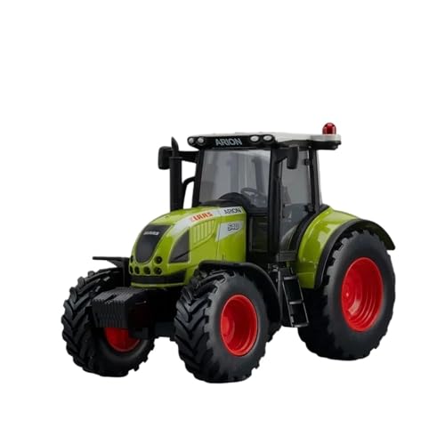 Tracteur agricole 1:32 en métal le cadeau idéal pour petit fermier
