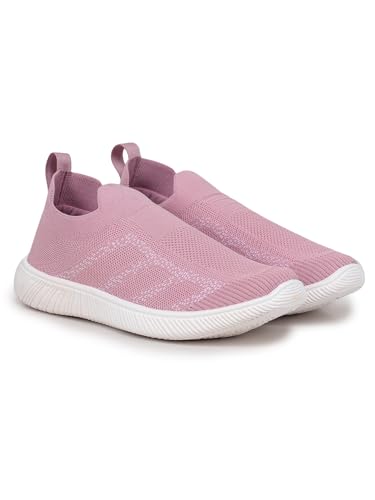 Image of ATHCO Womens Donna Shoes for Woman Soft Sole Women Shoes Memory Foam Walking Shoe for Women Slip on Shoe Woman Anti Skid Foot Wear for Ladies for All Day Walking
