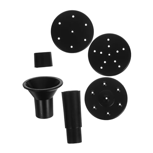 TOYANDONA 1 juego Kit de Boquillas para Fuente de Jardín de Accesorios para de Agua Instalación para Parques y Estanques Diseño Resistente la y Optimización del de Agua