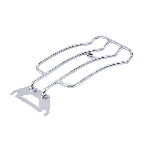 Porte bagages support de siège moto pour résoudre le manque de place FLHT - 2