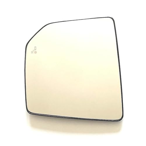 Glace rétroviseur pour Ford 2015-2020 miroir chauffant convexe réglable