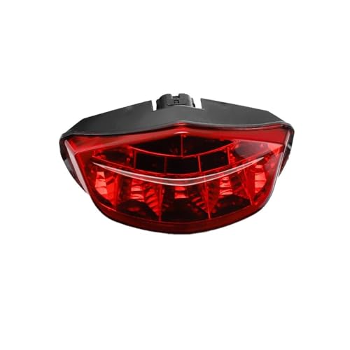 Feu arrière LED Monster 1100 EVO 795 feu stop avec clignotants moto
