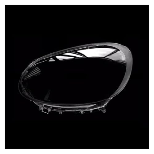Couvercle phare voiture Nissan Micra K13 2010-2015 coque transparente avant gauche