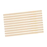 GANAZONO 10pcs Decorative Molding Trim for Window Screens Wooden Window Molding Trim