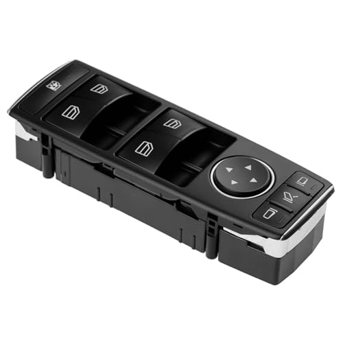 Interrupteur de vitre électrique 2128208310 bouton commande commande pour W204 W212 W207 - 5