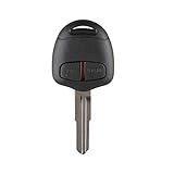 La llave remota incluye carcasa de llave, placa de circuito, batería y chip. sin logo.