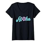 Aloha Hawaii Hawaiian Island Summer Clothing