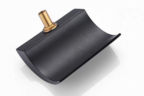 Sumerain Roman Tub Faucets Oil Rubbed Bronze,Waterfall Tub Filler Faucet For High Flow #TOP5