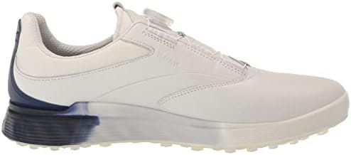 ECCO Men's S-Three Boa Gore-tex Waterproof Hybrid Golf Shoe | Image 5